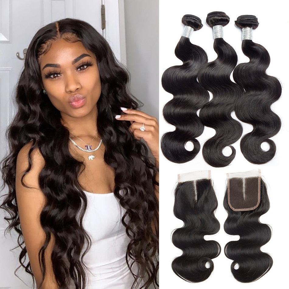 Malaysian body wave hair care Clearance
